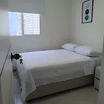 Apartamento En Cartagena Amoblado Con Vista Al Mar