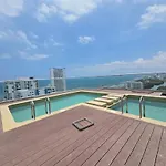 Apartamento En Cartagena Amoblado Con Vista Al Mar