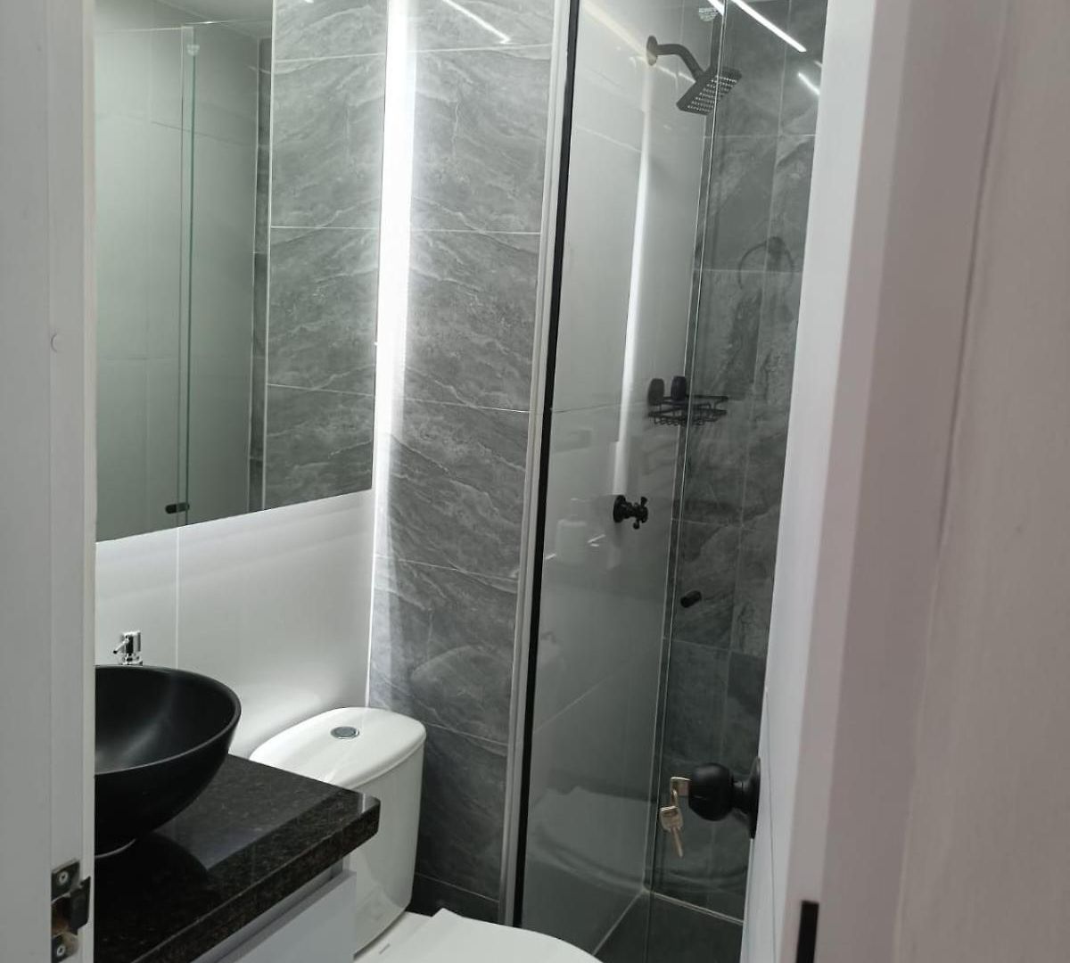 Apartamento En Amoblado Con Vista Al Mar