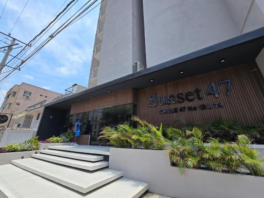 Apartamento En Amoblado Con Vista Al Mar Cartagena