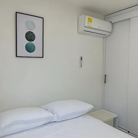 Apartamento En Amoblado Con Vista Al Mar Cartagena